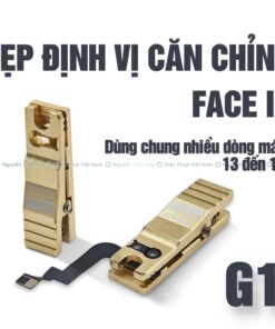 Kẹp định vị căn chỉnh Faceid G1 dùng chung nhiều đời máy iPhone 13-16Promax