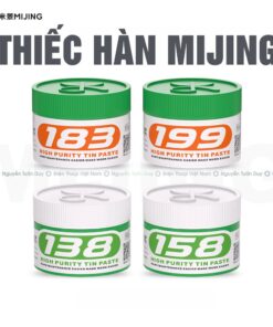 Thiếc hàn Mijing 138 - 158 - 183 -199