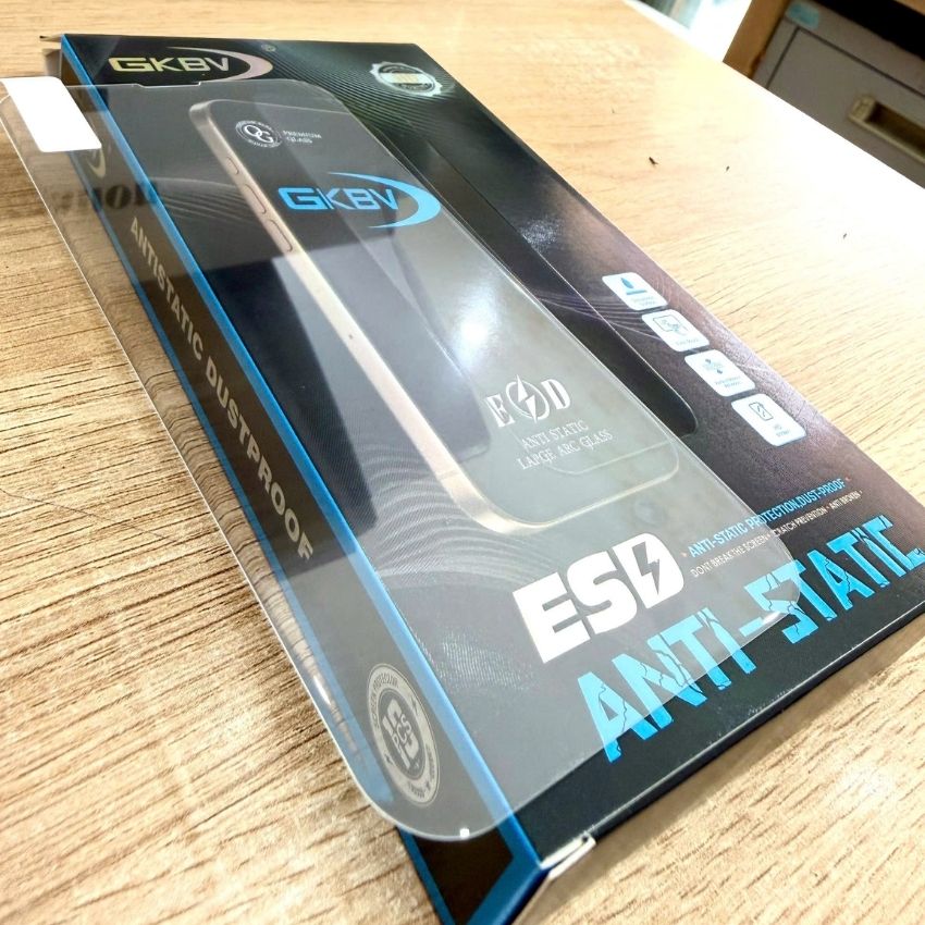 Kính cường lực gkbv iPhone 6-17ProMax tổng hợp các mã