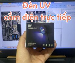 Đèn UV cắm điện trực tiếp