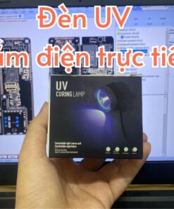 Đèn UV cắm điện trực tiếp