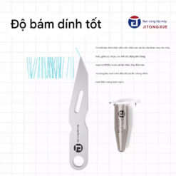 Keo bạc nano YITONGXUE Jumper Solution F1