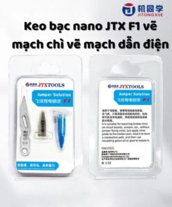 Keo bạc nano YTX F1