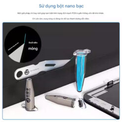 Keo bạc nano YITONGXUE Jumper Solution F1