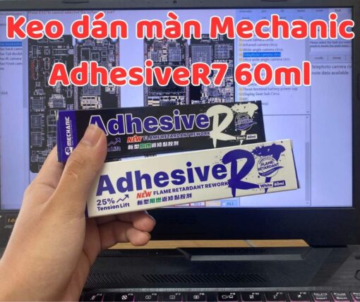 Keo dán màn Mechanic AdhesiveR7 60ml