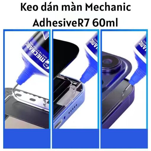 Nước tách màn hình Mechanic SC325