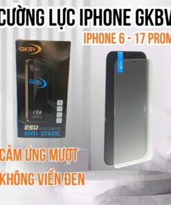 Kính cường lực GKBV