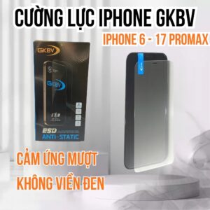 Kính cường lực GKBV