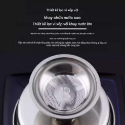 Lọ đựng nước rửa main Luban