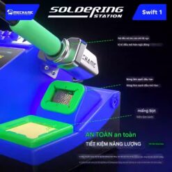 Máy hàn Mechanic Swift 1