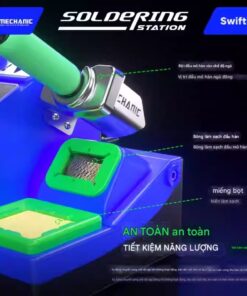 Máy hàn Mechanic Swift 1