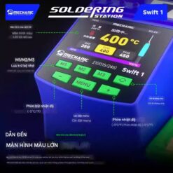 Máy hàn Mechanic Swift 1