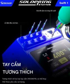 Máy hàn Mechanic Swift 1