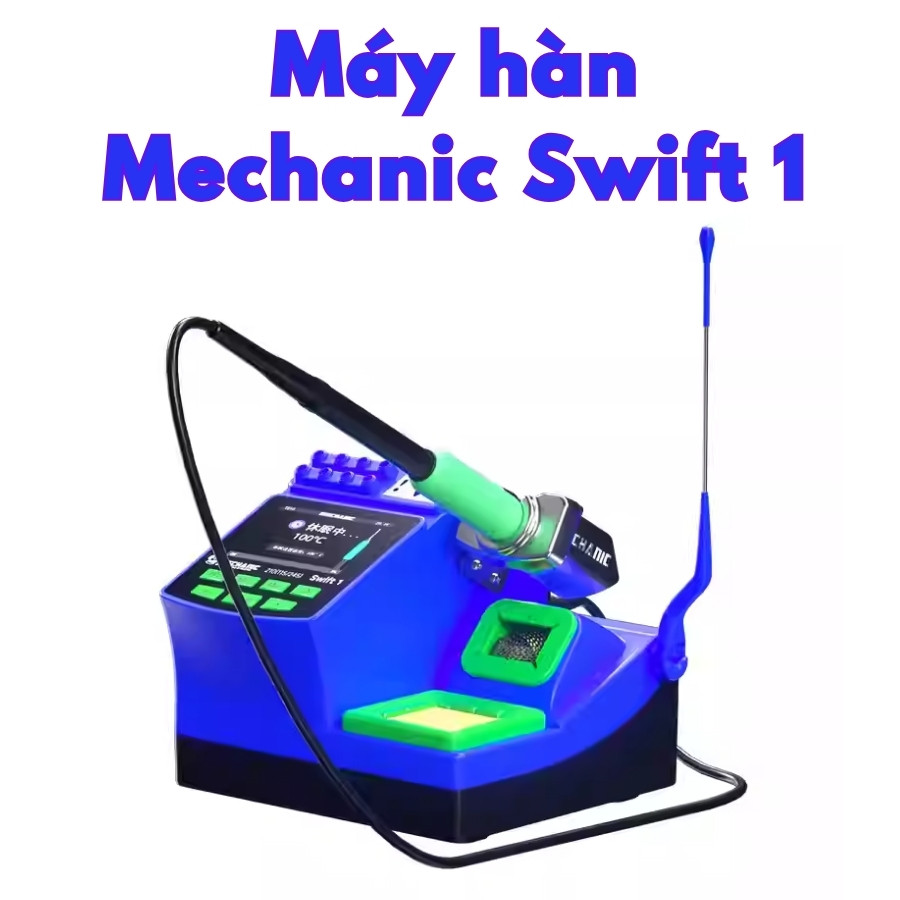 may han Mechanic Swift 1 - 1 Máy hàn Mechanic Swift 1
