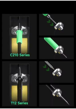 Máy hàn hai tay Mechanic TA-212