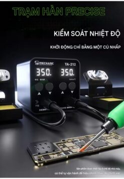 Máy hàn kỹ thuật số TA-212