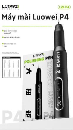 Máy mài Luowei P4