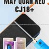 Máy quấn keo CJ18+ E-FIXIT đa năng 3in1