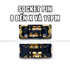 Socket Pin iPhone 8 đến X và 11ProMax