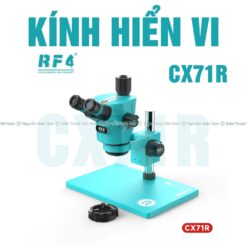 Kính hiển vi 3 mắt CX71R RF4