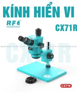 Kính hiển vi 3 mắt CX71R RF4
