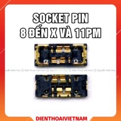 Socket Pin iPhone 8 đến X và 11ProMax