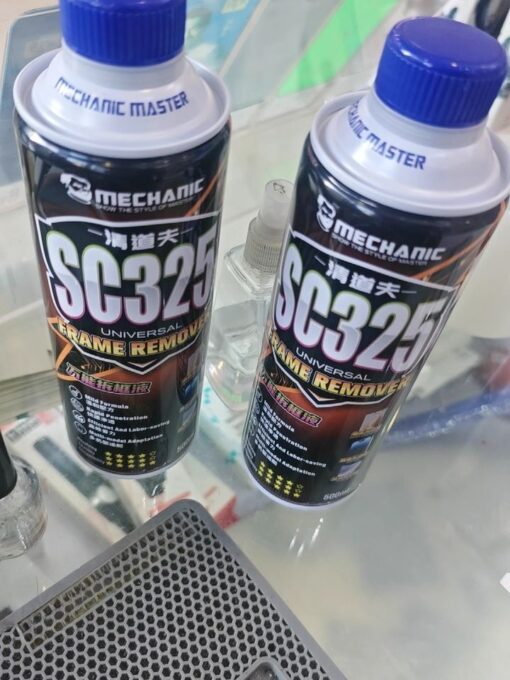 Nước tách màn hình Mechanic SC325
