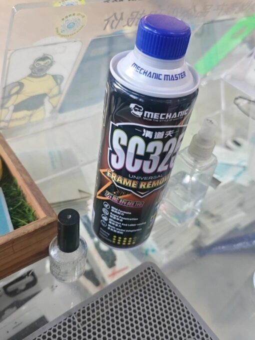 Nước tách màn hình Mechanic SC325
