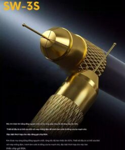 Que tạo chân MECHANIC SW-3S