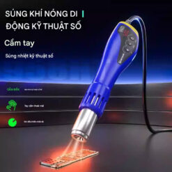 Tay khò Mechanic 958HT