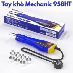 Tay khò Mechanic 958HT