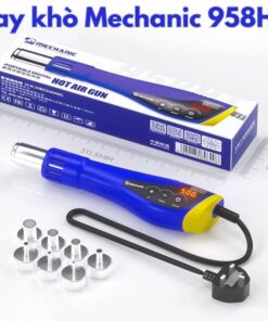 Tay khò Mechanic 958HT