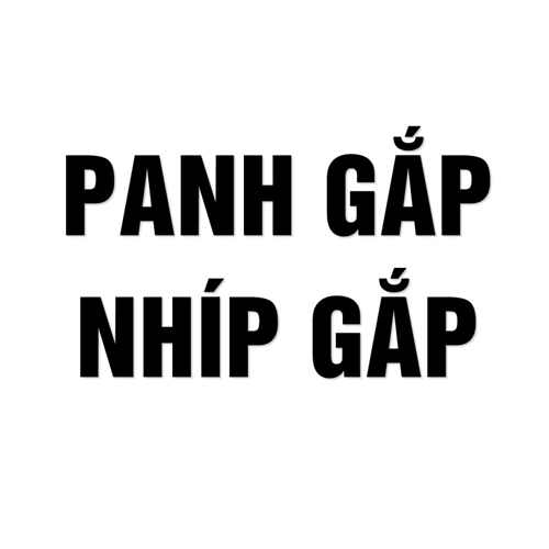 Panh Gắp - Nhíp Gắp