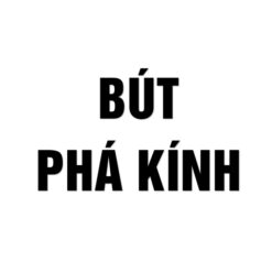 Bút phá kính