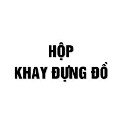 Hộp - Khay Đựng Đồ
