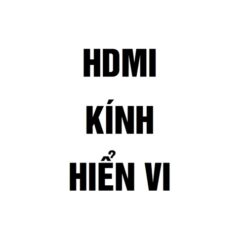 HDMI Kính Hiển Vi