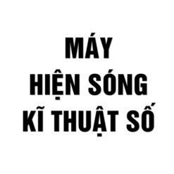 Máy Hiện Sóng Kỹ Thuật Số