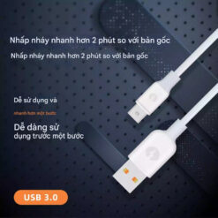 Cáp DFU Recovery Luban