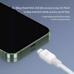 Cáp DFU Recovery Luban