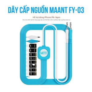 Dây cấp nguồn MaAnt FY-03