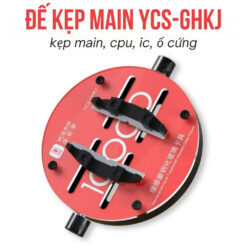 Đế kẹp main YCS-GHKJ
