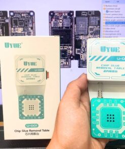 Đế nhiệt vệ sinh ic UYUE U-001