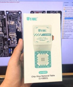 Đế nhiệt vệ sinh ic UYUE U-001