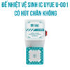 Đế nhiệt vệ sinh ic UYUE U-001 có hút chân không