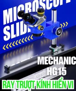 Ray trượt kính hiển vi Mechanic HG15