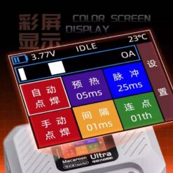 Hàn cell pin Qianli ultra