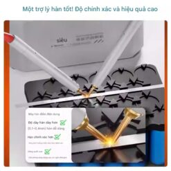 Hàn cell pin Qianli ultra