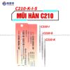 Mũi Hàn C210 JTX Cong Thẳng Dao