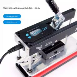 Bàn nhiệt đóng ron JY-08