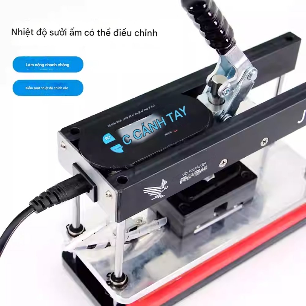 JY-08 - 1 Bàn nhiệt đóng ron JY-08